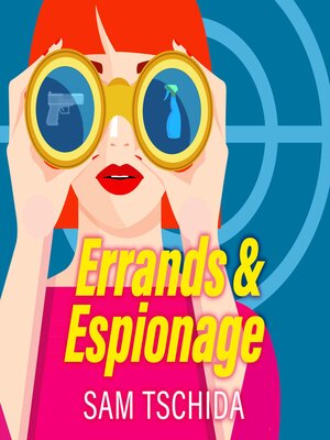 cover image of Errands & Espionage